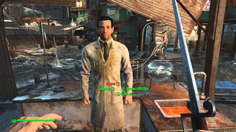 fallout 4 the disappearing act|Fallout 4 The Disappearing Act Quest .